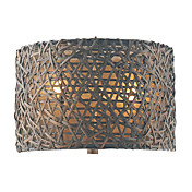 Artistic Wall Light with 3 Lights