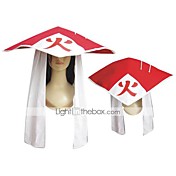 Cosplay Hat Inspired by Naruto Hokage