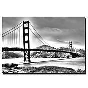 Printed Canvas Art with Stretched Frame
