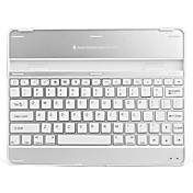Superdun USB-Herlaadbaar Bluetooth Toetsenbord Voor iPad 2/3