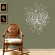vinilo decorativo de pared