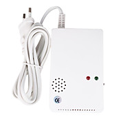 High Sensitivity Wireless Gas Alarm Detector