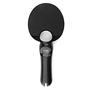 Table Tennis Ping Pong Racket for PS3 Move (Black)