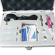 kosmetisk tatovering kit permanent øyenbryn makeup penn