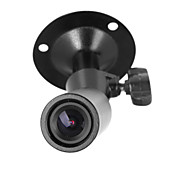 Mini CCTV Camera with 1/3 Inch Sony CCD (420TVL, Free Mount Bracket)