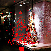 Julepynt wall stickers