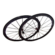 farseer-38mmcarbon fiber clincher road sykkel felgsett med s-serien