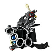 Hand-assembled Cast Iron Tattoo Machine Liner and Shader