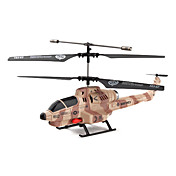 u809 Feuer Rakete Infrarot-Fernbedienung Hubschrauber