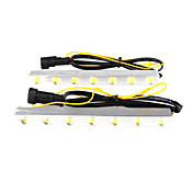 Eagle Eye valo (7 led, valkoinen valo)