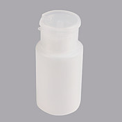 Empty Pump Dispenser Nail Art Polish Remover 150ml