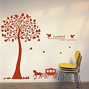 albero decorazione stickers