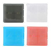 16-en-1 porte-cartes de jeu pour NDSi, lite, 3ds (couleurs assorties)