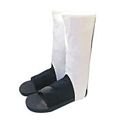 zapatos de cosplay naruto akatsuki inspirados en ninjas