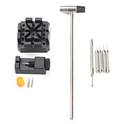 12pcs kit outil de veille de réparation avec du dissolvant petite broche