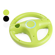 Racing Steering Wheel for Wii with Motion Plus (Assorted Colors)