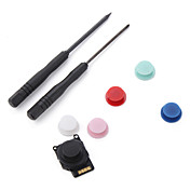 vervanging 3d analoge joystick voor psp 2000 (verschillende kleuren)