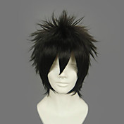 Cosplay Wig Inspired by Gintama Hijikata Toushirou