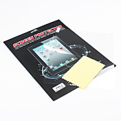 Protective Screen Guard & Cleaning Cloth for iPad 2 and The new iPad (Transparent)