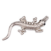 autocollant de l'emblème de voiture - crocodile