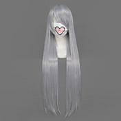 cosplay peluca inspirada en final fantasy sephiroth ⅶ