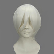 Cosplay Wig Inspired by Bleach 3rd Division Captain Gin Ichimaru