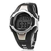 Pulse Measuring Automatic Watch With Luminous