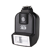 universele portable externe flitser voor de camera