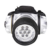 7 led universale luminosità della lampada a LED ultra testa faro