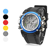 doppio movimento multi-funzione orologio sportivo con calendario