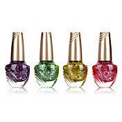 lentejuelas esmalte de uñas (13 ml)