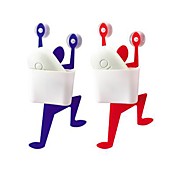 Climbing Man Soap Shelf (Assorted Colors)