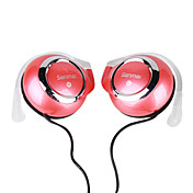 Transparent Sound + Powerful Bass Headset with 3.5mm Jack