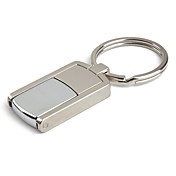 16gb llavero profesional de acero inoxidable USB 2.0 Flash Drive
