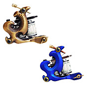 Cast Iron Tattoo Machine for Lining and Shading(2 Colors Available)