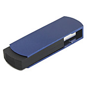 1GB High-Speed Swivel Style USB Flash Drive (Assorted Colors)