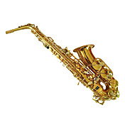 altsaxofoon chromatische lak