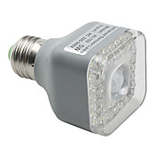 E27 5W 450LM 7000-7500K Cold White Light LED Spot Bulb (220-240V)