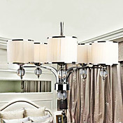 HOFHEIM - Lampada moderna da soffitto con 5 lampadine