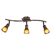 floreale montaggio semi incasso con 3 luce - verso il basso
