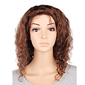 Glueless Full Lace Deep Wave 16 Inch Human Remy Hair Multiple Colors Available