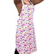 cuore di design della moda grembiule