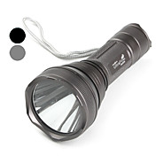 UltraFire HD2010 5-Mode del CREE XM-L T6 torcia elettrica (1x18650, colori assortiti)
