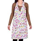 farfalla disegno grembiule della moda