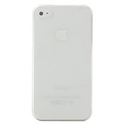 plastica custodia protettiva per iPhone 4 e 4s