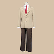 cosplay kostuum geïnspireerd door death note-Yagami Raito school uniform