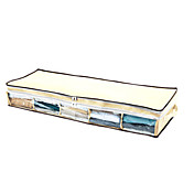 Under Bed 10 Configuration Clothes Container