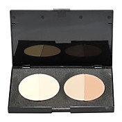 Danni 4 Colors Contour Palette