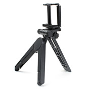 universal metal-fod til iPad og andre tabletter (sort)