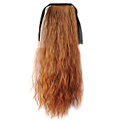 Laceup Design Synthetic Curly Ponytail - 6 Colors Available